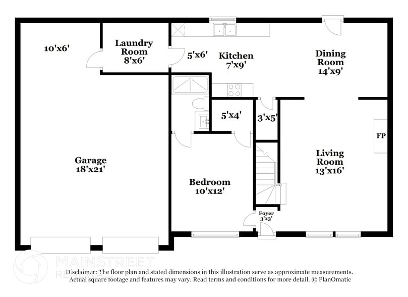 Building Photo - 412 S Morgan Dr