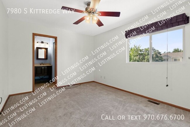 Building Photo - Spacious Townhome - Backs to Open Space!