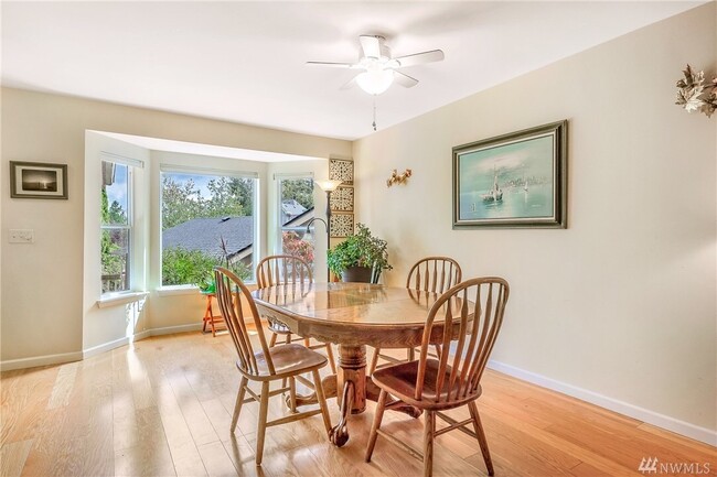 Dining room - 3809 Gablecrest Ct