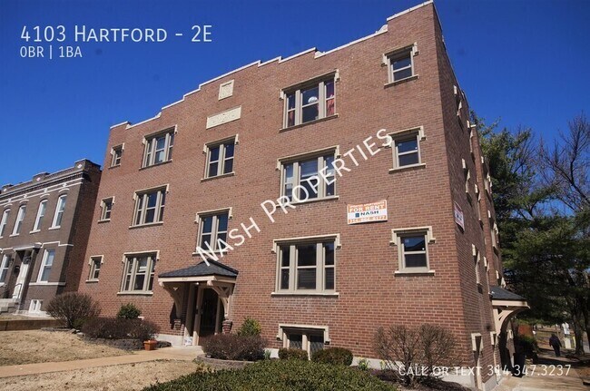 Building Photo - 4103 Hartford-2E