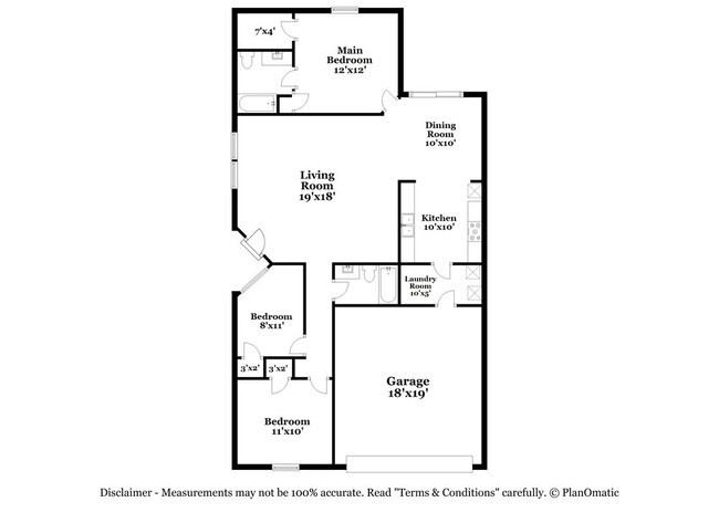 Building Photo - 7638 Misty Meadow Dr