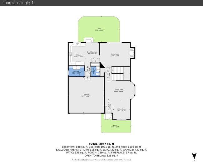 Building Photo - $3,245.95 with $300 Off The First Month's Rent, 5 Beds - 3.5 Baths, Single Family Home in Parker ...