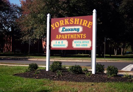 Building Photo - Yorkshire Apartments