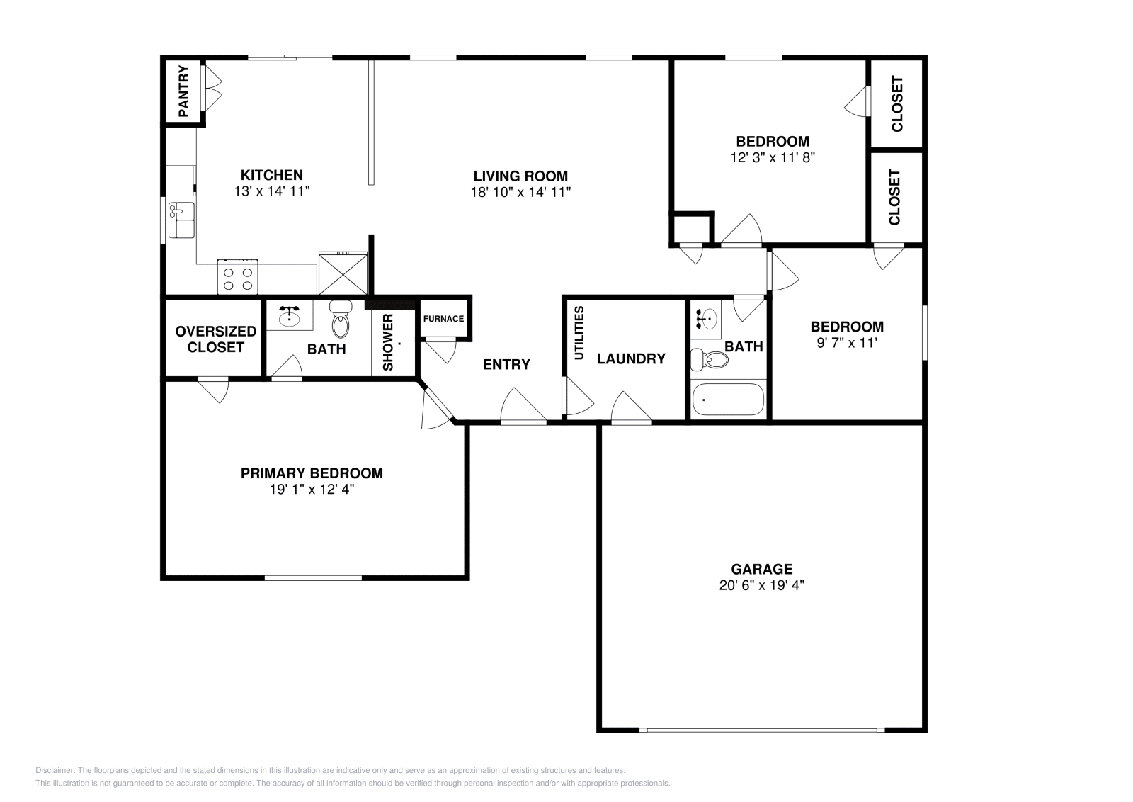 Building Photo - 11905 Breta Ct