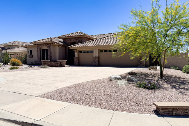 Building Photo - House in Gated Community in North Scottsda...