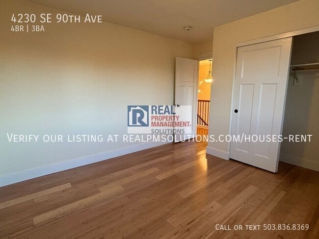 Building Photo - 4230 SE 90th Ave