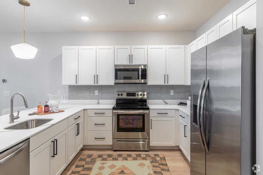 Kitchen - The Arlington