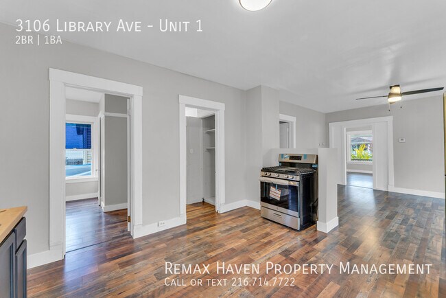 Building Photo - 3106 Library Ave