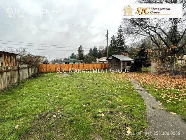 Building Photo - 6416 S Mason Ave