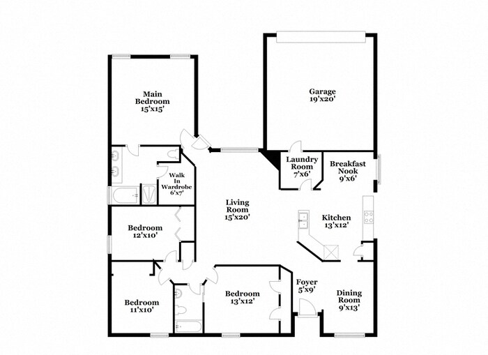 Building Photo - 1141 Shasta Dr