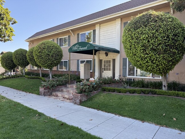 Building Photo - 1807 Fremont Ave