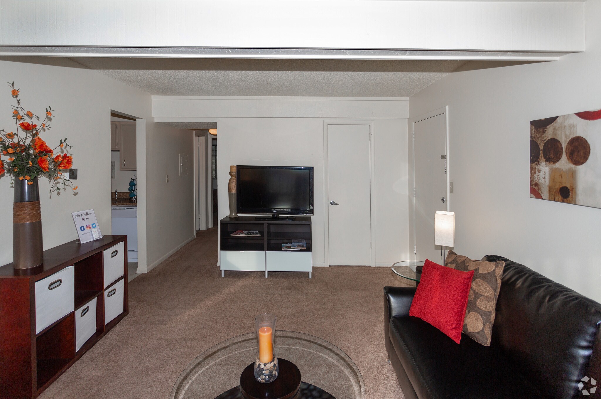 Broad Ripple Trails 5220 Luzzane Dr Indianapolis IN 46220 Apartment