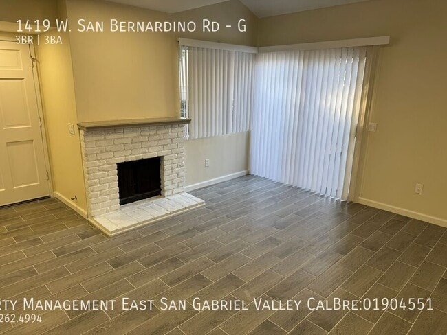 Building Photo - 1419 W San Bernardino Rd