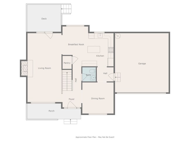 Building Photo - Charming Karns, 3-4 bedroom Home on Quiet ...