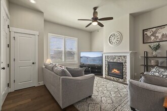 Building Photo - Stunning 3 bed, 4 bath townhome - attached...
