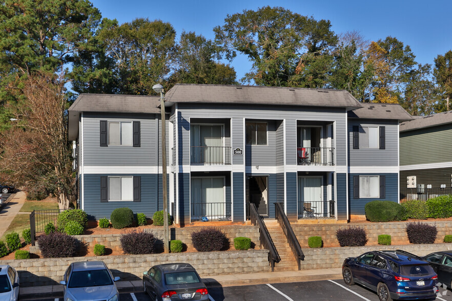 Primary Photo - Arbor Glen Apartments