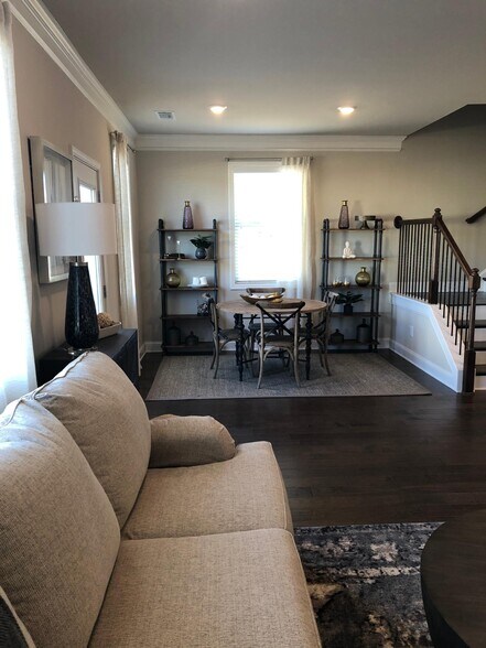 Eat in Kitchen Area - 2904 Weyhill Trl