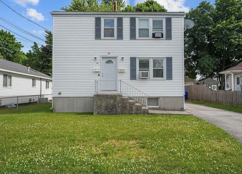Front of House - 41 Dawson St