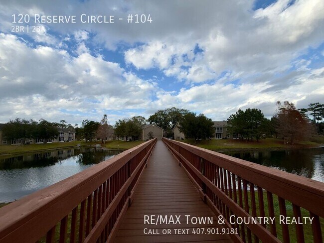 Building Photo - 120 Reserve Cir