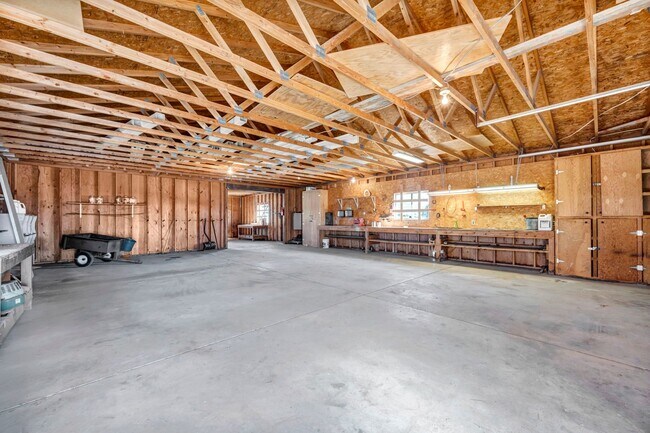 Building Photo - 20 Acre Ranch with House, Barn, Separate Workshop, and 5-Car Garage