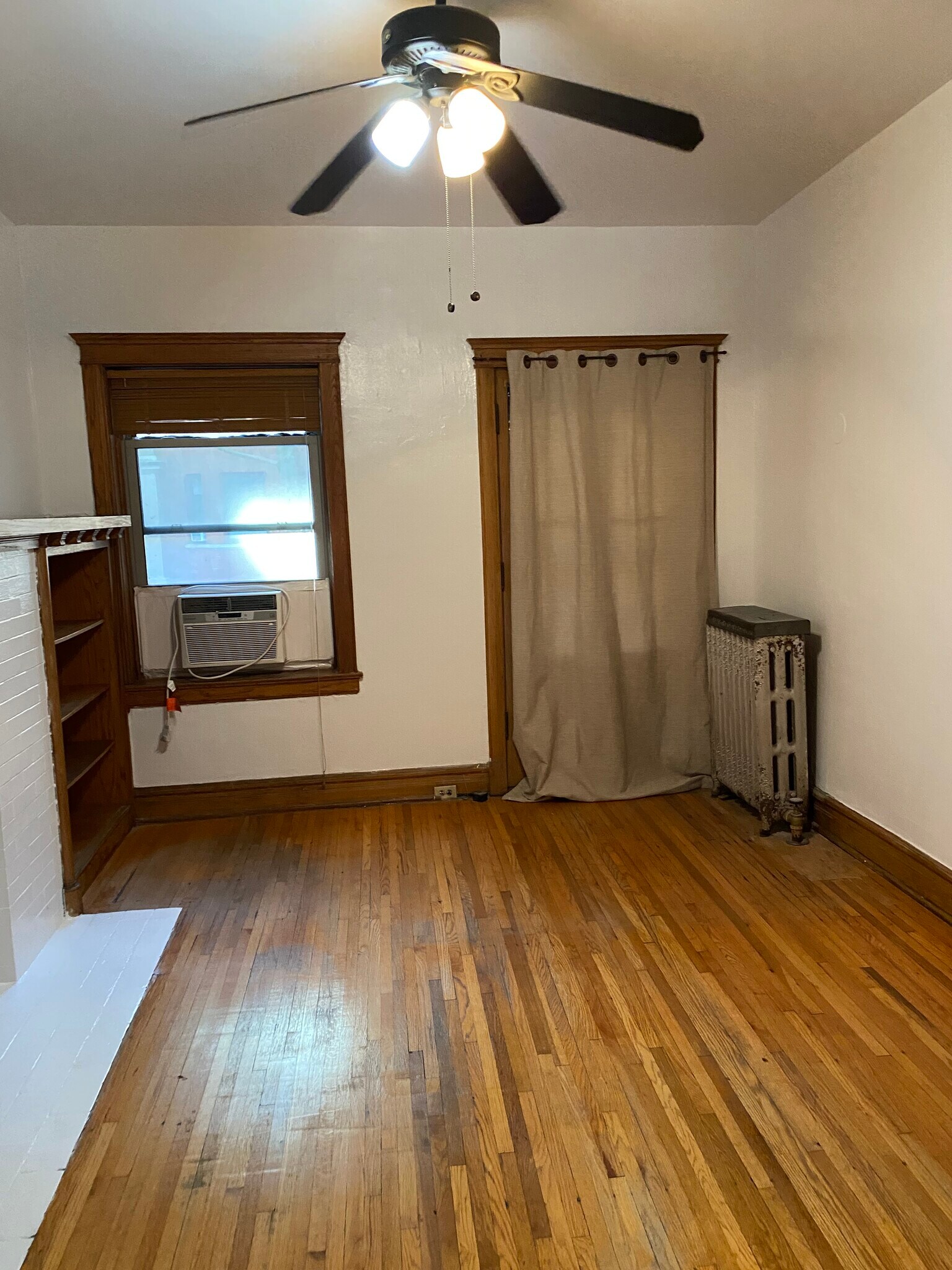 Bedroom 1 - 5704 S Kimbark Ave