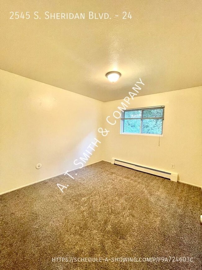 Building Photo - 2545 S Sheridan Blvd