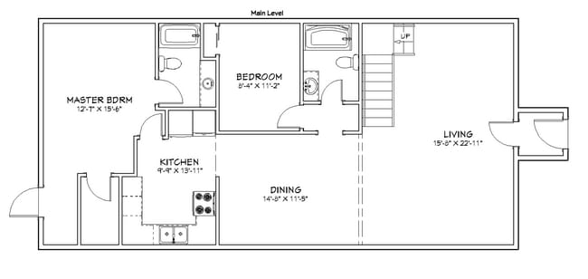 Building Photo - 348 N Washington St
