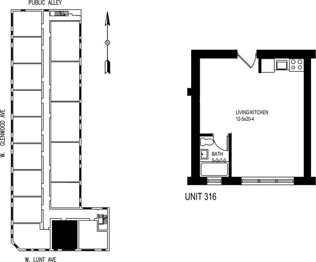 Floorplan - Alef Park