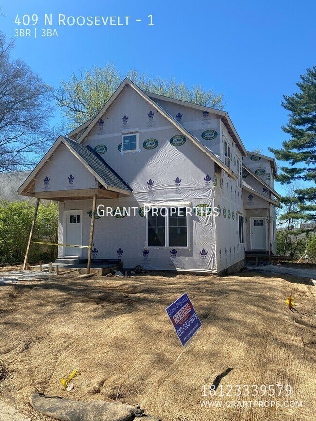 Building Photo - 409 N Roosevelt St