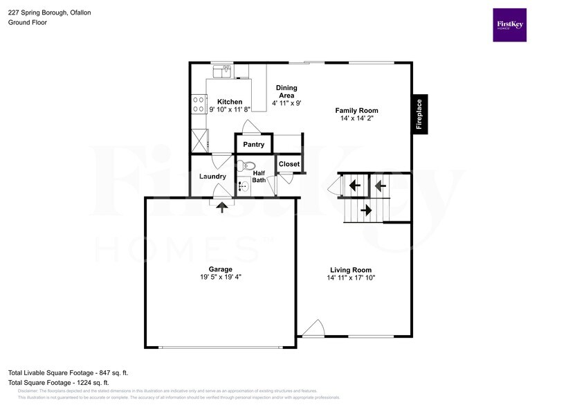 Building Photo - 227 Spring Borough Dr