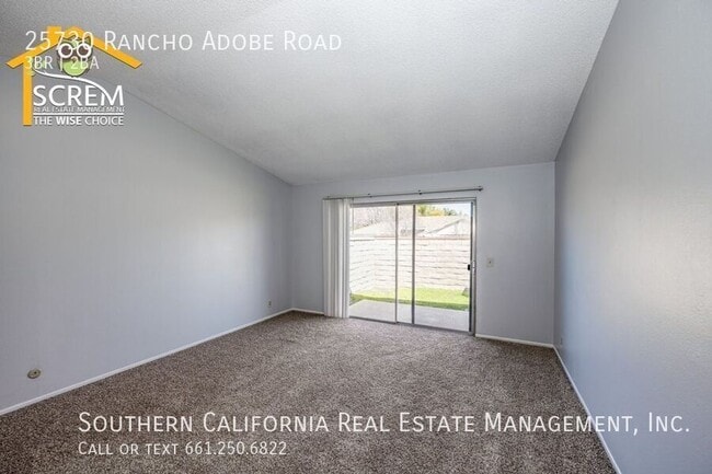 Building Photo - 25730 Rancho Adobe Rd