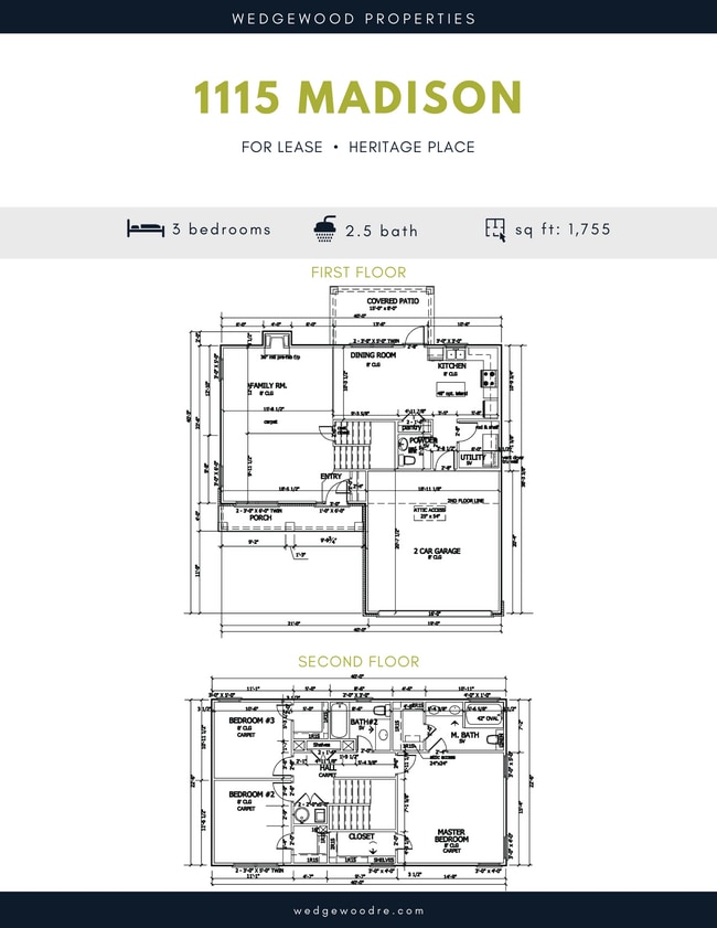 Building Photo - 1115 Madison