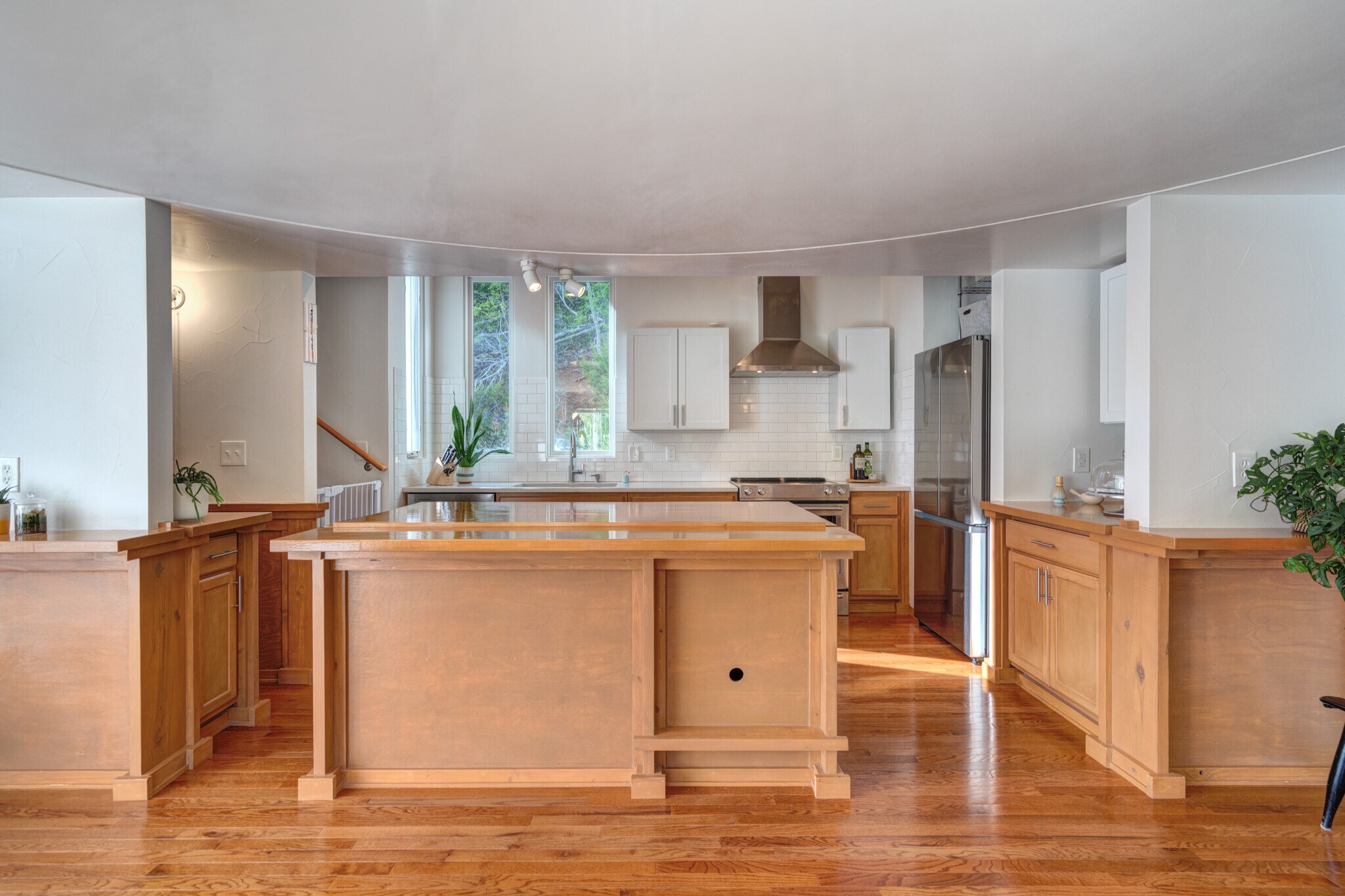Kitchen Area - 300 John Lemley Ln