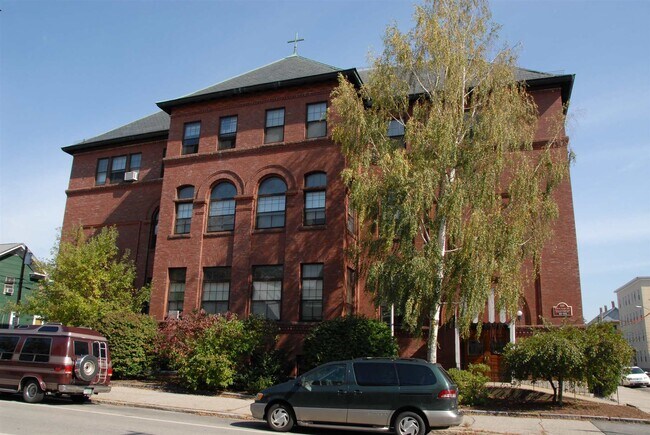 Building Photo - 124 Orange St