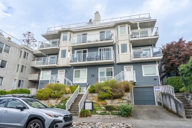 Building Photo - 2Bd/1Ba Seattle Condo