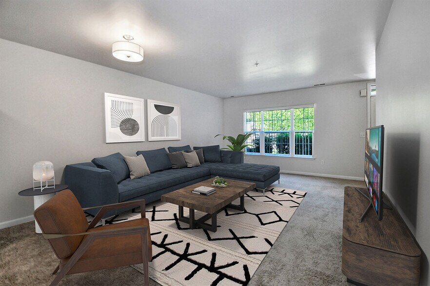 Stonehaven Apartments 49135 E Woods Dr Shelby Township MI 48317