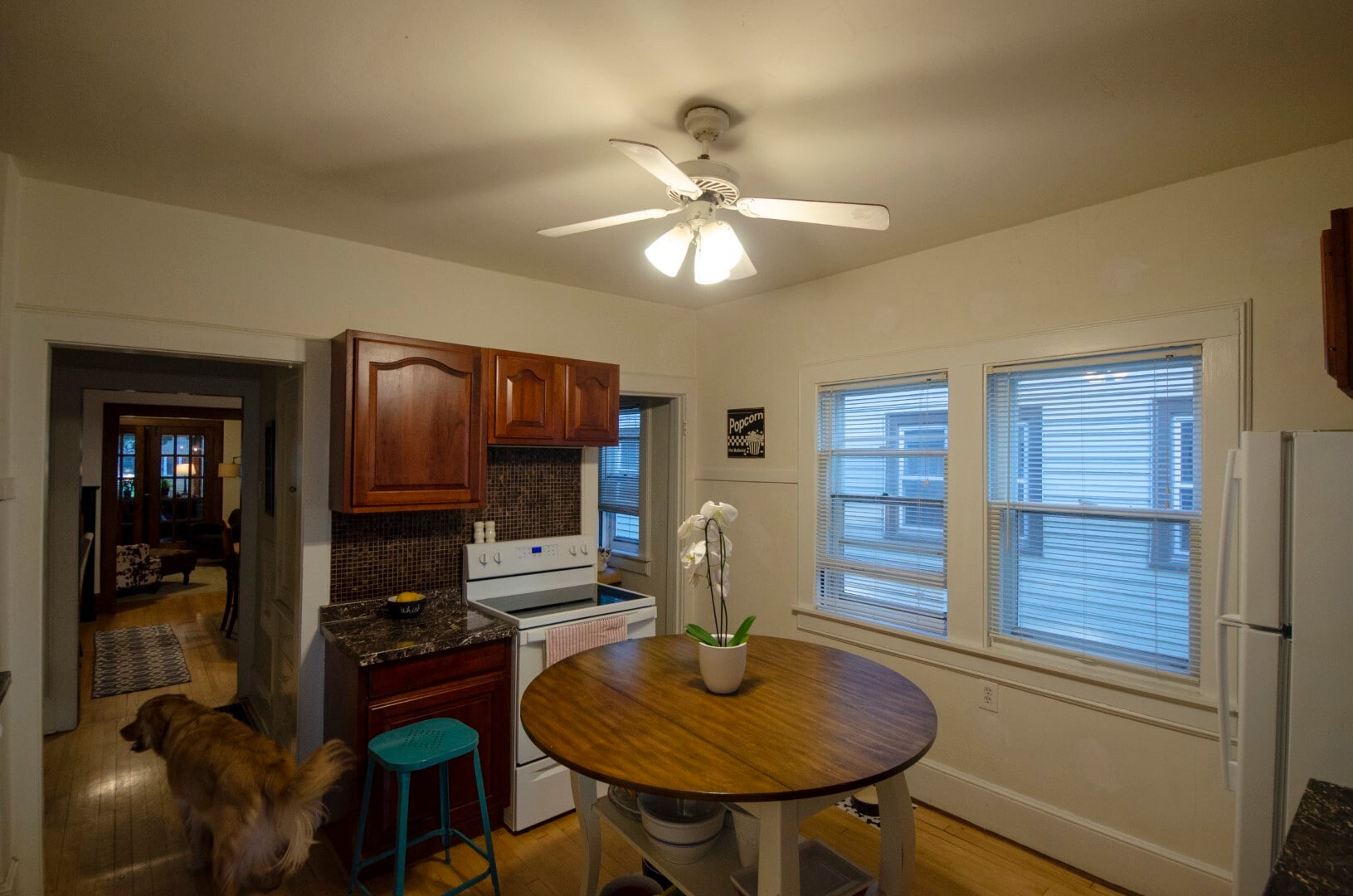 Kitchen - 4481 N Frederick Ave