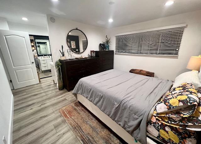 Primary Bedroom - 2411 Prospect Ave