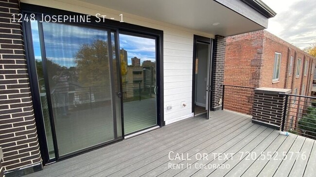 Building Photo - 1248 Josephine St