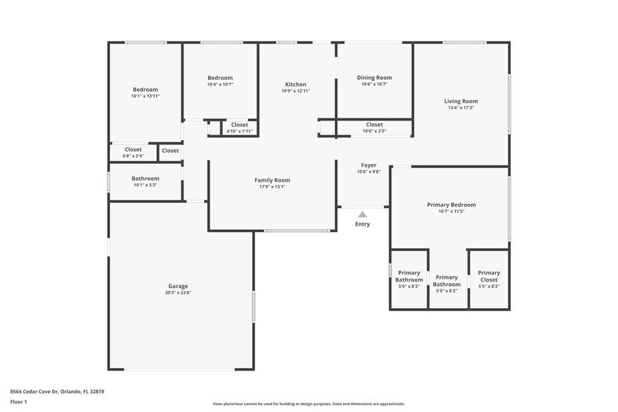 Building Photo - 8564 Cedar Cove Dr