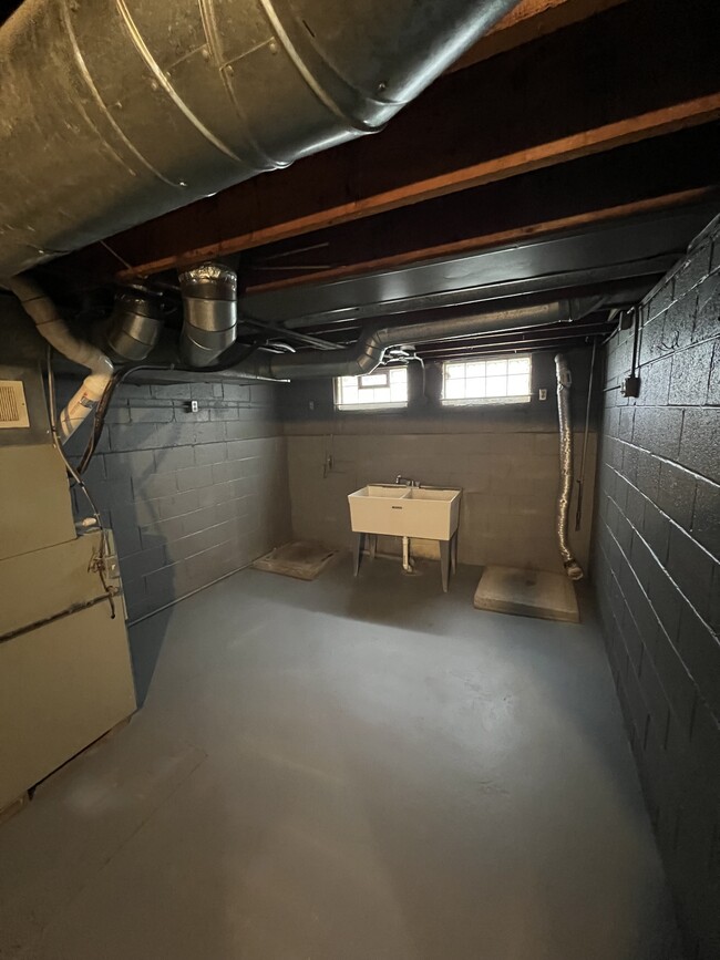 Laundry Area (Photo taken prior to Washer & Dryer Install) - 15893 Hummel Rd