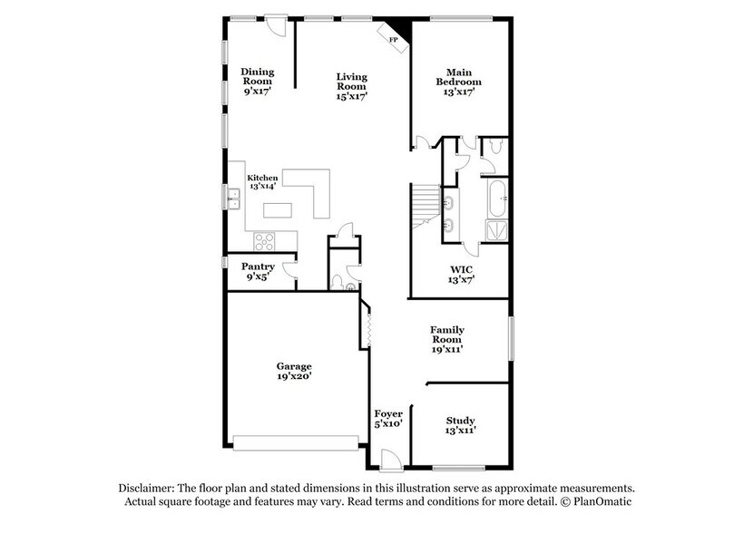 Building Photo - 7411 Quiet River Ln