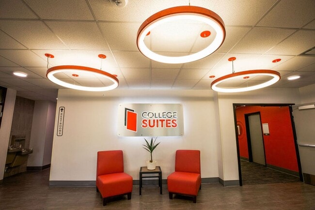 Interior Photo - College Suites Peosta