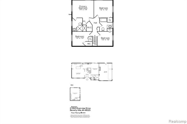 Building Photo - 21993 Riverview Dr
