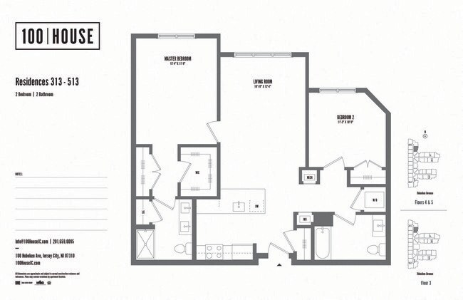 Floorplan - 100 House