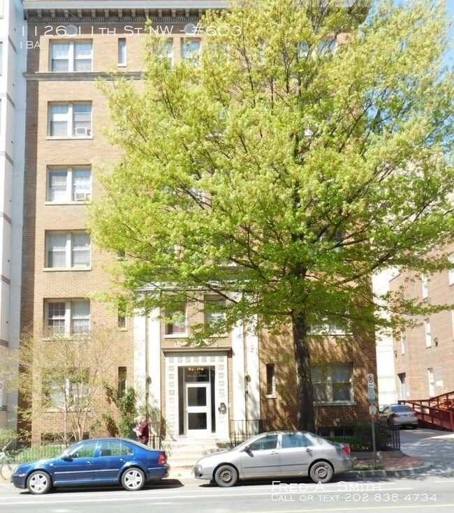 Building Photo - 1126 11th St NW