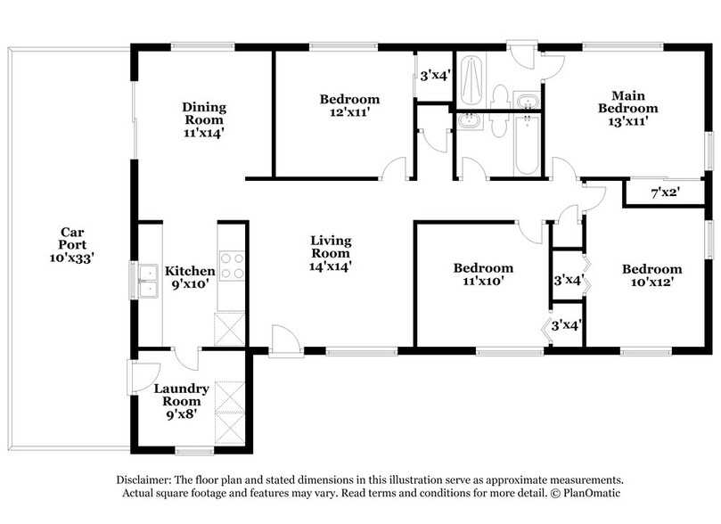 Building Photo - 6725 Cinderella Rd