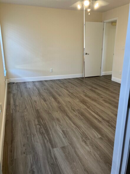 View of Master Bedroom - 3712 SW 5th Pl