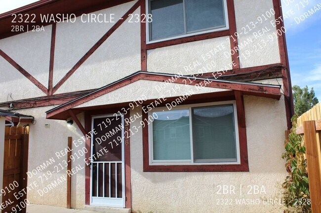 Building Photo - 2322 Washo Cir