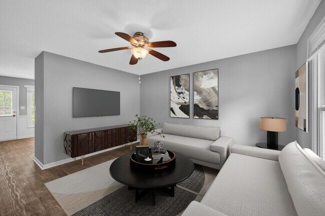 Interior Photo - Oak Ridge Duplexes